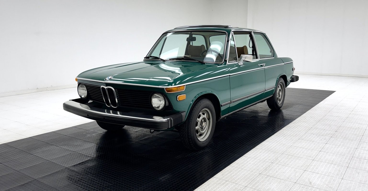 1976 BMW 2002 for sale in Morgantown Pennsylvania