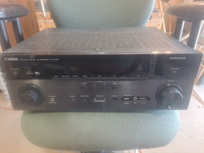 Yamaha AVENTAGE RX-A740 7.2 Channel Network AV Receiver