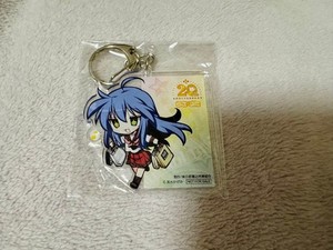 キーホルダー・アクリルキーホルダー Lucky Star Cosplay Netsuke Lucky Star Keychain | eBay