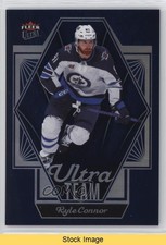 2024-25 Upper Deck Fleer Ultra Ultra Team Kyle Connor #UT13OF40 READ 0b3