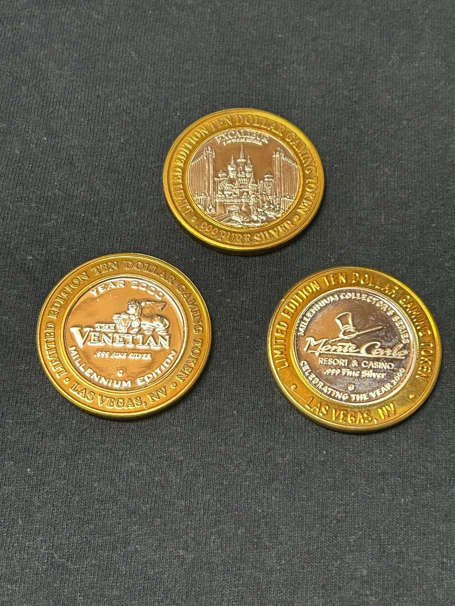 Las Vegas Silver Strike for sale | eBay