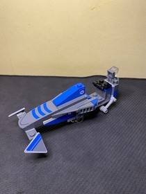 LEGO Star Wars - 75012 Barc Speeder with Sidecar - 2013 Retired - READ