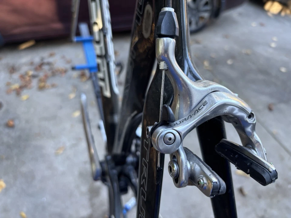 Scott Plasma Pro Carbon Tri/Tt Race Bike 54 Cm - Image 4 of 4