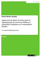 Damir-Nester Saedeq | AplicacióN De Bases De Datos Para La OptimizacióN De...
