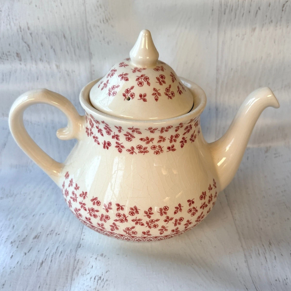 Red Teapots for sale | eBay