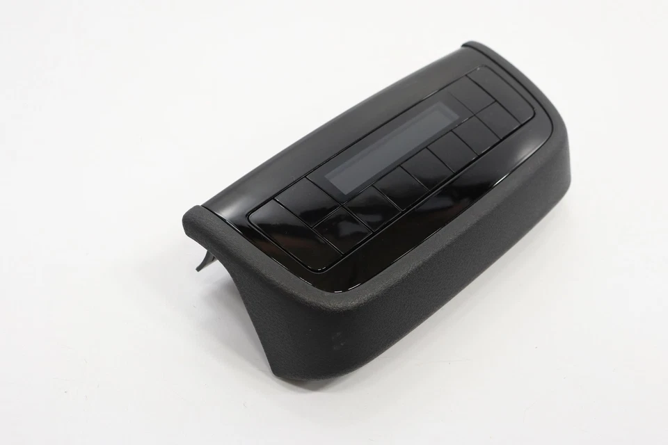 2022 - 2025 INFINITI QX60 HVAC CENTER CONSOLE BACK SWITCH OEM 969J16SA3A BLACK_G - Image 2 of 4