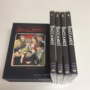 Baccano Complete | eBay