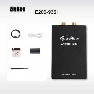 MicroPhase ANTSDR E200-9361 70M~6GHz Software Defined Radio SDR (AD9361)