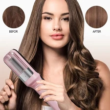 Hair ends Trimmer Split Remover Dry Damaged Brittle Professional Automatic Trim