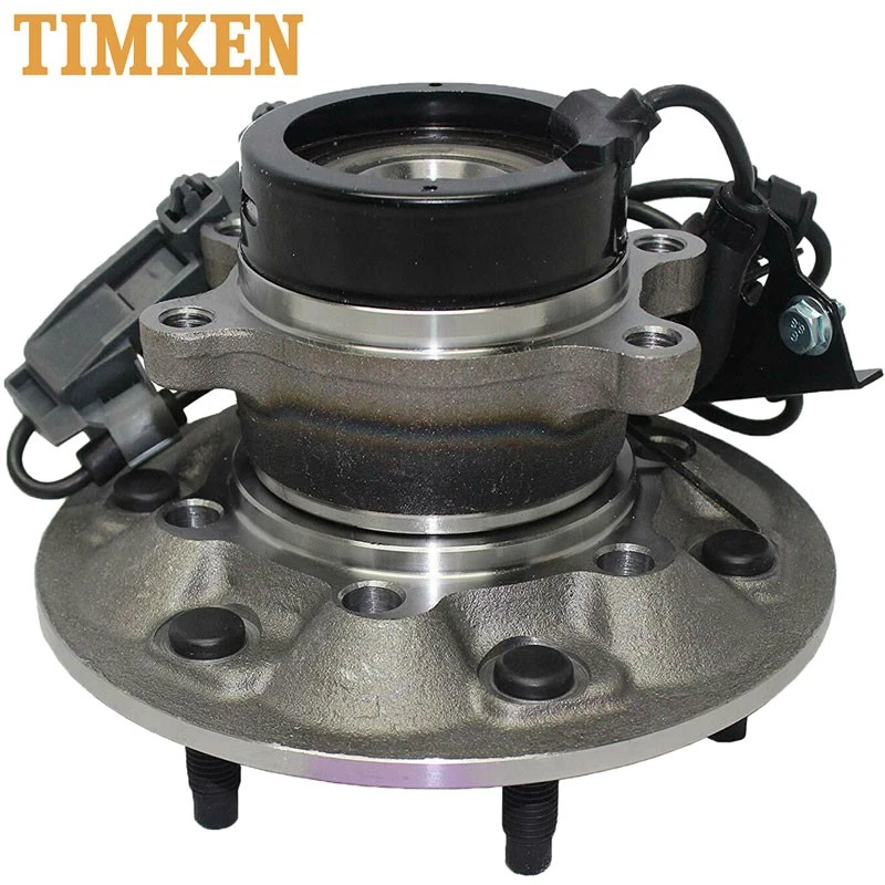 Buje de cojinete de rueda delantera Timken HA590023 para Chevy Colorado Canyon Isuzu I-350 Foto 4 de 4