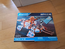 PLAYMOBIL Space kleines Raumschiff neu u. ovp