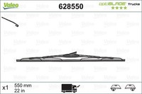 Valeo Wischblatt Beifahrerseitig, Fahrerseitig U.A. FüR Peugeot, Renault, VW