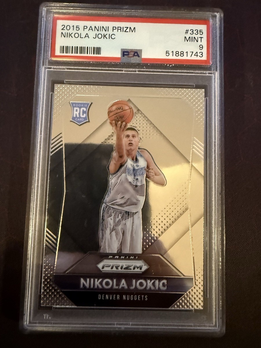 その他 NBA Nikola Jokic 15-16 Select RC Prizm その他 NBA Nikola Jokic 15-16 Select RC Prizm 2015-16 Panini