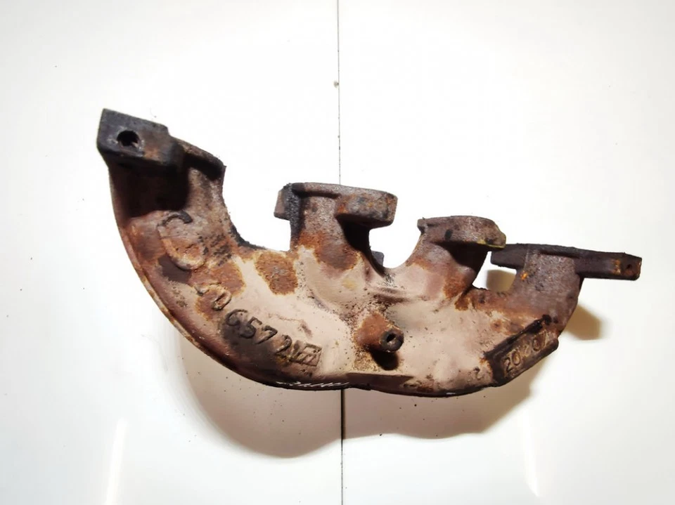 Peugeot 306 1996 Exhaust Manifold 306572, Genuine FR1298158-30 - Image 3 of 3