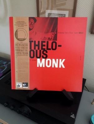 Thelonious Monk~Genius Of Modern Music Volume 2, DMM Mastering