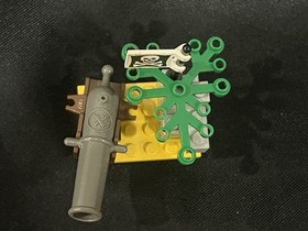 LEGO Pirates 1729 Barnacle Bay 100% Complete With Instructions Min-figs