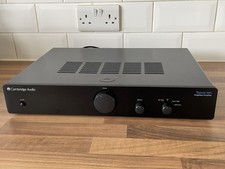 CAMBRIDGE AUDIO TOPAZ AM1 INTEGRATED AMPLIFIER