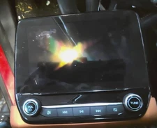 2018-2019 Ford Ecosport Info Display Screen Audio Radio Equipment Receiver 8 Oem