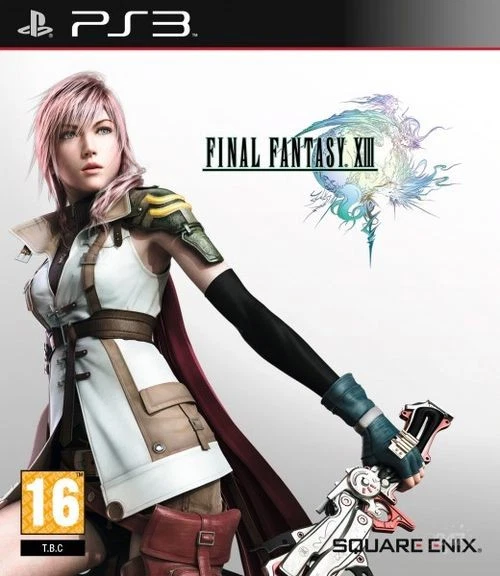 Final Fantasy XIII PS3 (UK)
