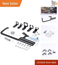 Ez-efi Cable Mount Kit Steel Carburetor Throttle Cable Bracket High Quality A... Ez-efi Cable Mount Kit Steel Carburetor Throttle Cable Bracket High Quality A...
