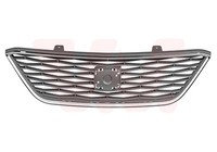 KüHlergrill KüHlergitter FüR Seat Ibiza IV 6J5 6P1 6J1 6P5