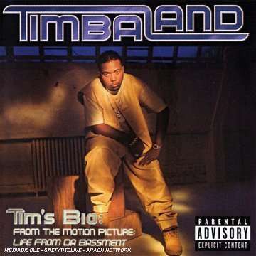 Timbaland - Tim's Bio:  From The Motion Picture - Life From Da Bassment (CD, ...