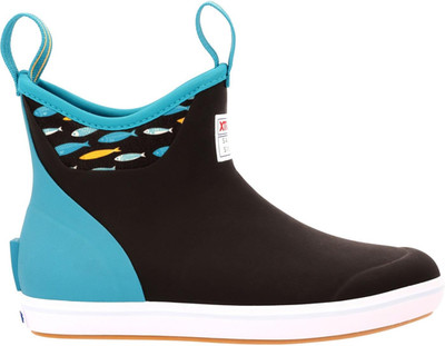 Women'S 6 Inch Ankle Deck Boot