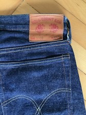 Full Count 13.75 oz Slim Selvedge Jeans 1109 ...