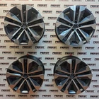 4 Genuine Renault Espace 19 Inch Alloy Wheels 403005360r + TPMS Sensors