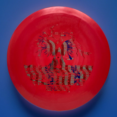 Legacy Discs Enemy 171 *used Icon Edition Disc Golf Driver Limited Run /32