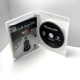 Rocksmith Sony PlayStation 3 PS3 CIB Complete Refurbished & Tested Free Shipping