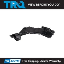 Trq Front Right Inner Fender Liner Fits 2007-2009 Hyundai Santa Fe