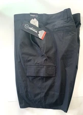 ATG by Wrangler Men HIGHLAND Cargo Shorts w Moisture Wicking QUICK DRY Sz 42