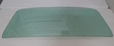 Back Glass 1962 1963 1964 1965 Falcon Comet 2dr Hardtop Rear