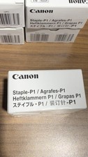 Canon 1008b001 Staple-p1 Staple Cartridge - Box Of 2 Canon 1008b001 Staple-p1 Staple Cartridge - Box Of 2