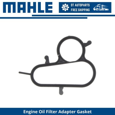 For 1993-1997 Eagle Vision 3.3L V6 Engine Oil Filter Adapter Gasket Mahle 1994