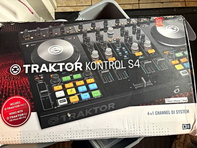 Traktor S4 DJ Controllers for sale | eBay
