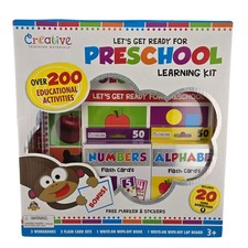 Creative Teaching Materials Preschool Learning Kit Educational Set New