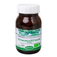 Bio Spirulina Und Bio Chlorella Tabletten 250 St Pzn 19881859