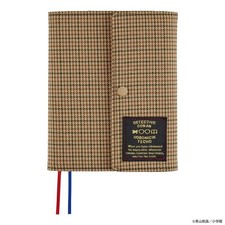 HOBONICHI TECHO Original A6 Size Cover Detective Conan Case Closed 2026 NEW