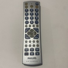 Genuine Philips Universal TV VCR DVD Remote Control CL034 Authentic OEM
