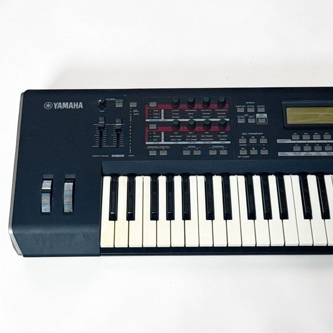 Yamaha MOX6 シンセサイザー Yamaha MOX6 Keyboard Synthesizer for sale online | eBay