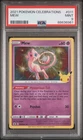 2021 Pokemon Celebrations Mew #011 Holo Rare PSA 9 MINT