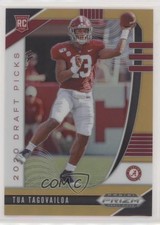 Rookies Tua Tagovailoa