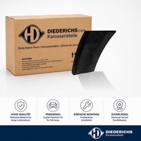 Zier Schutzleiste KotflÜGel Vorne Rechts Diederichs 1663260 FÜR