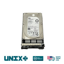 NEW Dell 1TB SAS FNW88 3.5 6Gbs 7.2K RPM Enterprise Server Drive for Dell Server
