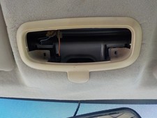 2000 2001 2002 2003 2004 2005 Ford Focus Interior Dome Light Outer Frame Tan 2000 2001 2002 2003 2004 2005 Ford Focus Interior Dome Light Outer Frame Tan