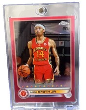 2022 Topps Chrome McDonald's All-American Basketball Cards Checklist 19