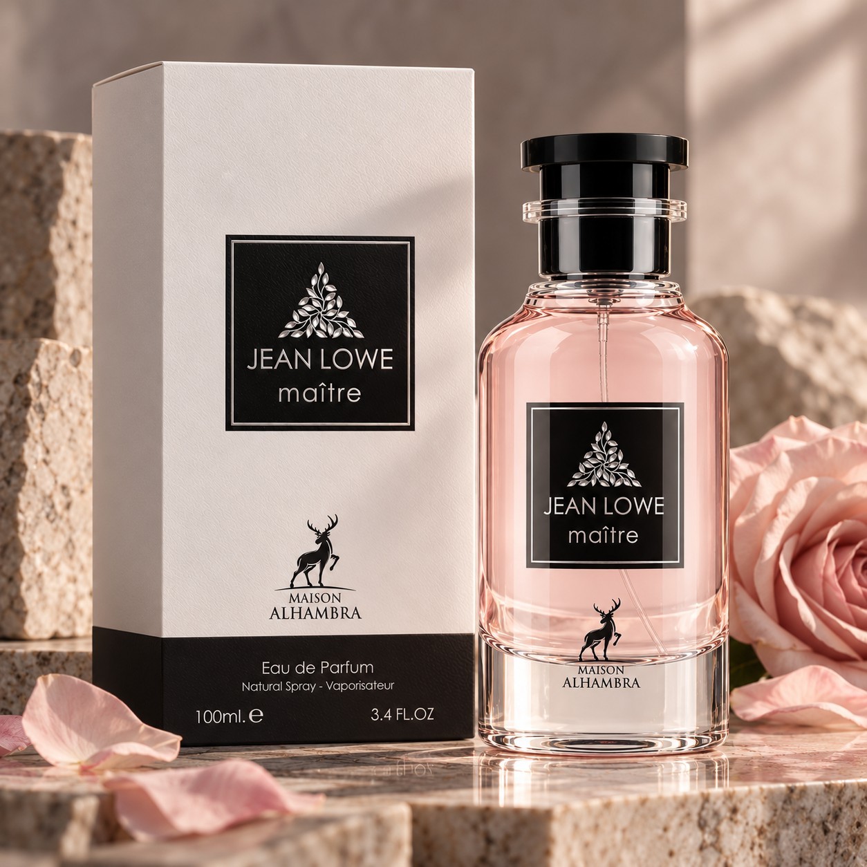 Maison Alhambra Jean Lowe Matiere 100Ml Edp By - Image 3