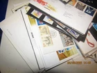 A RIGHT ROYAL (BUT SMALLER 2KG ) CLEAROUT GB FDCs MAINLY SOME PACKS MUCH ROYAL